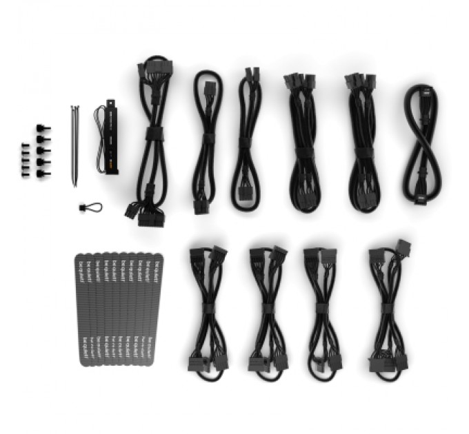 Be quiet! Блок живлення Be quiet! 1000W DARK POWER 13 (BN335)