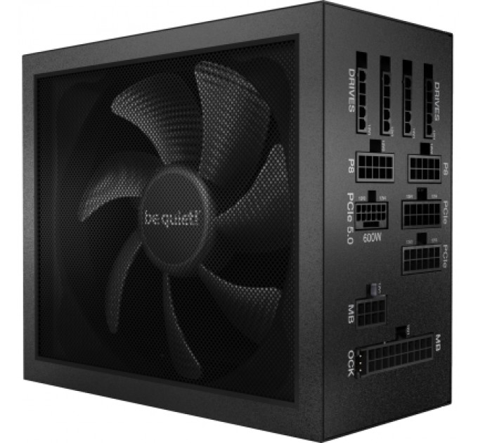 Be quiet! Блок живлення Be quiet! 1000W DARK POWER 13 (BN335)