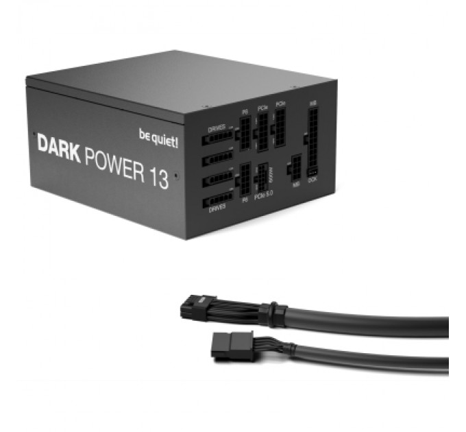 Be quiet! Блок живлення Be quiet! 750W DARK POWER 13 (BN333)