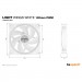 Be quiet! Кулер до корпусу Be quiet! Light Wings White 120mm PWM (BL100)