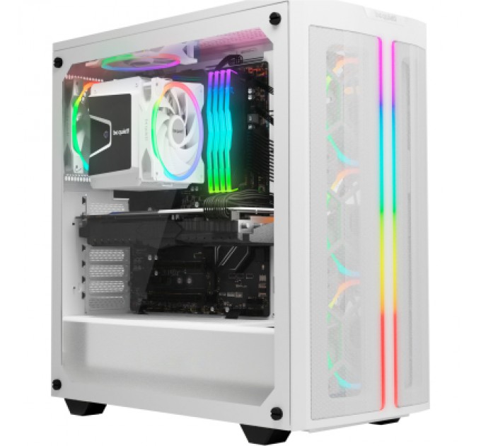 Be quiet! Кулер до корпусу Be quiet! Light Wings White 120mm PWM (BL100)