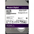 WD Жорсткий диск 3.5" 22TB WD (WD221PURP)