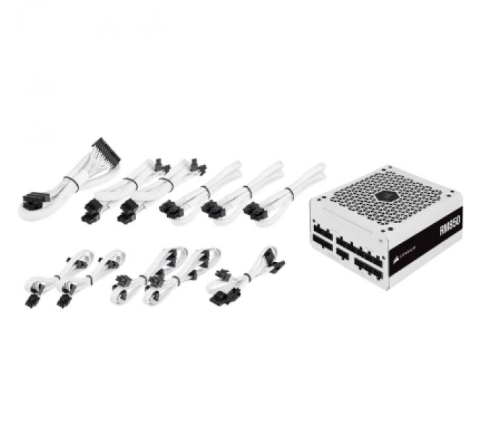 Corsair Блок живлення Corsair 850W RM850 White (CP-9020232-EU)