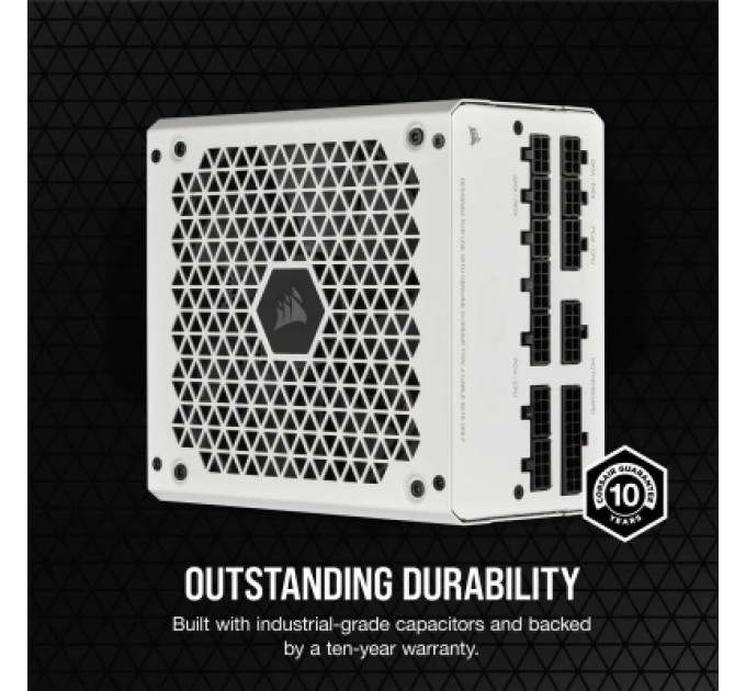 Corsair Блок живлення Corsair 850W RM850 White (CP-9020232-EU)