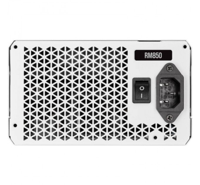 Corsair Блок живлення Corsair 850W RM850 White (CP-9020232-EU)