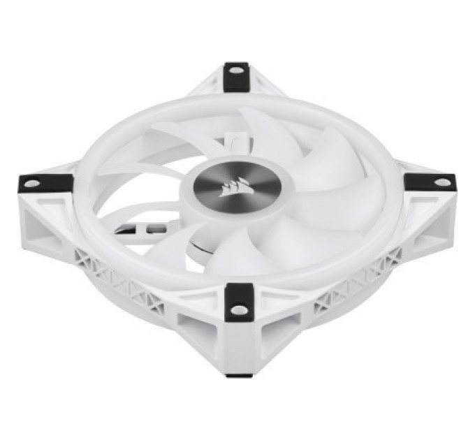 Corsair Кулер до корпусу Corsair QL Series, WHITE QL120 RGB (CO-9050104-WW)