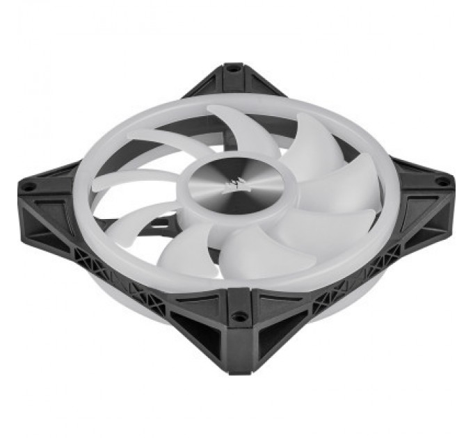 Corsair Кулер до корпусу Corsair QL Series, QL140 RGB, 140mm RGB LED Fan (CO-9050100-WW)