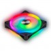 Corsair Кулер до корпусу Corsair QL Series, QL140 RGB, 140mm RGB LED Fan (CO-9050100-WW)