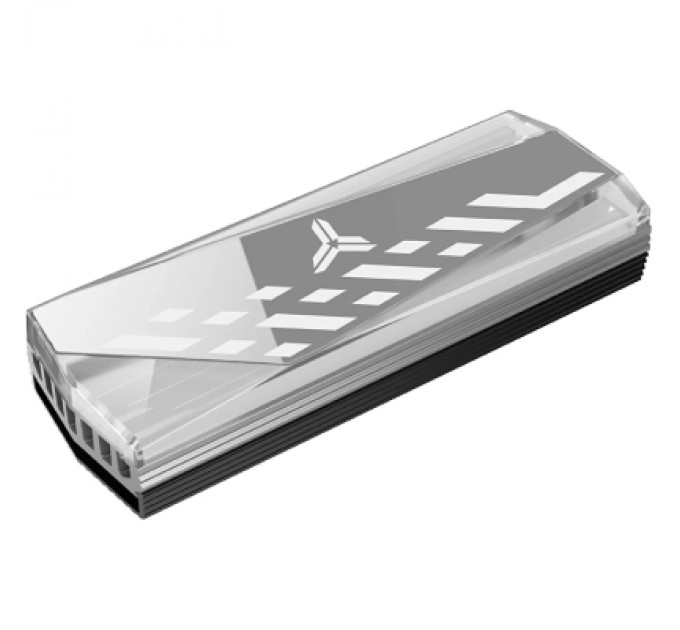 Qube Радіатор охолодження Qube QM.2-4 Gray