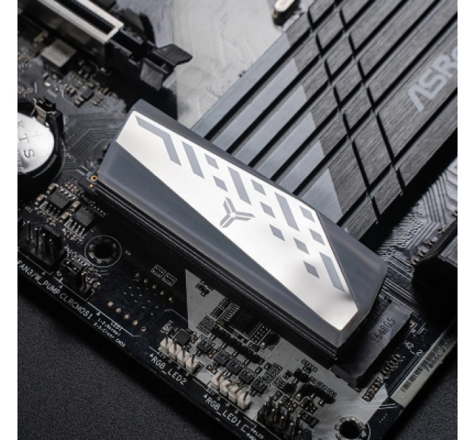 Qube Радіатор охолодження Qube QM.2-4 Gray