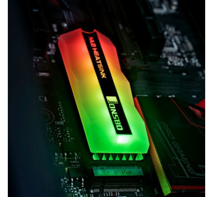 JONSBO Радіатор охолодження JONSBO M2-2 ARGB