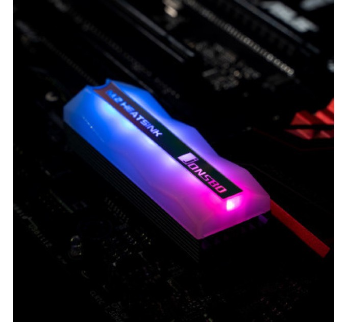 JONSBO Радіатор охолодження JONSBO M2-2 ARGB