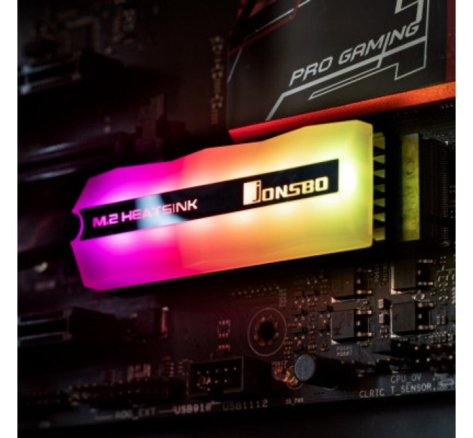 JONSBO Радіатор охолодження JONSBO M2-2 ARGB