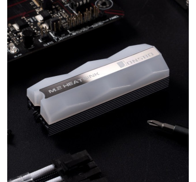 JONSBO Радіатор охолодження JONSBO M2-2 ARGB