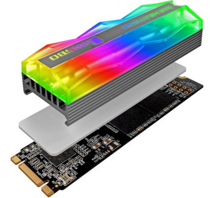 JONSBO Радіатор охолодження JONSBO M2-2 ARGB