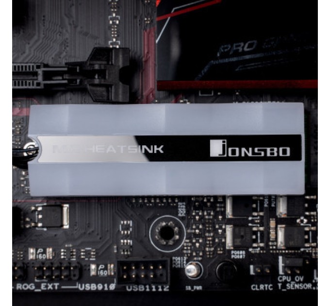 JONSBO Радіатор охолодження JONSBO M2-2 ARGB