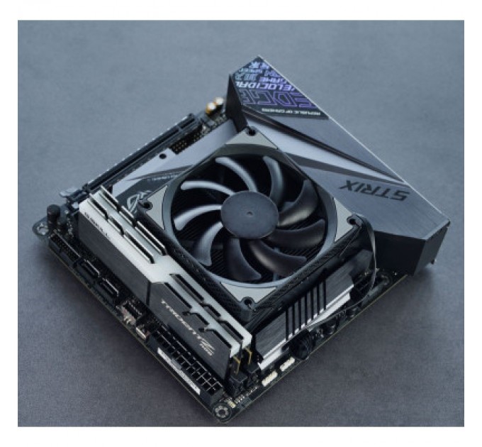 JONSBO Кулер до процесора JONSBO HX4170D Black