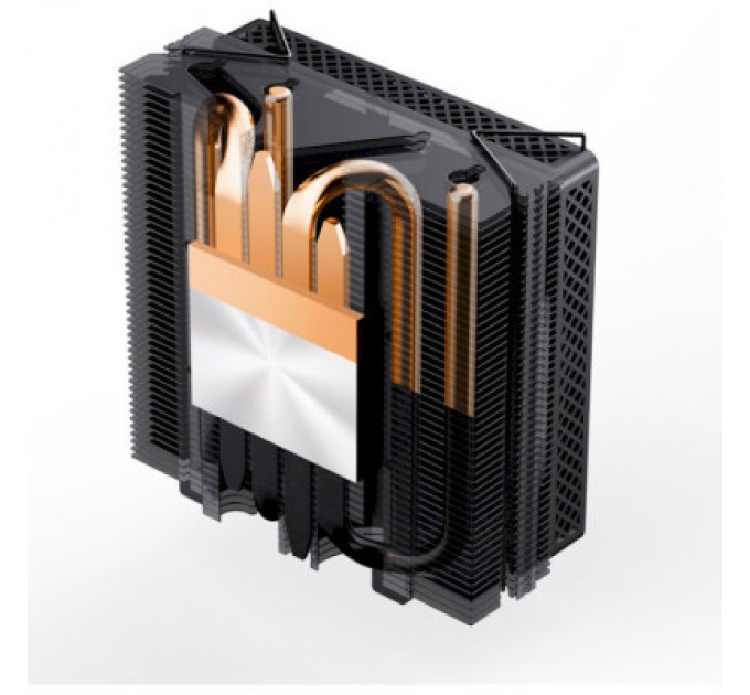 JONSBO Кулер до процесора JONSBO HX4170D Black