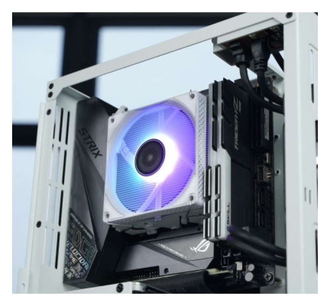 JONSBO Кулер до процесора JONSBO HX4170D White