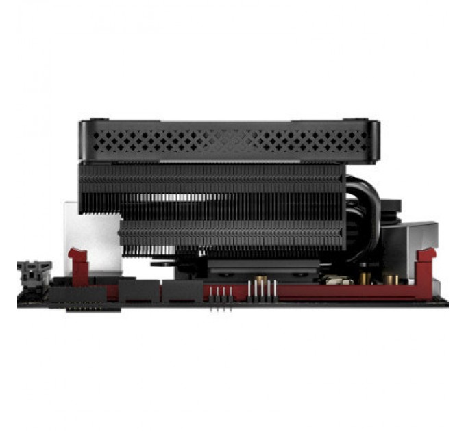 JONSBO Кулер до процесора JONSBO HX6200D Black