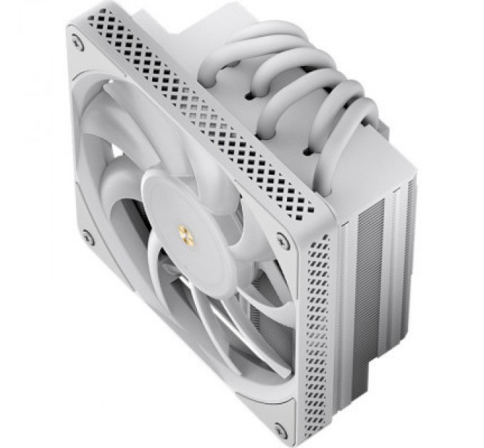 JONSBO Кулер до процесора JONSBO HX6200D White