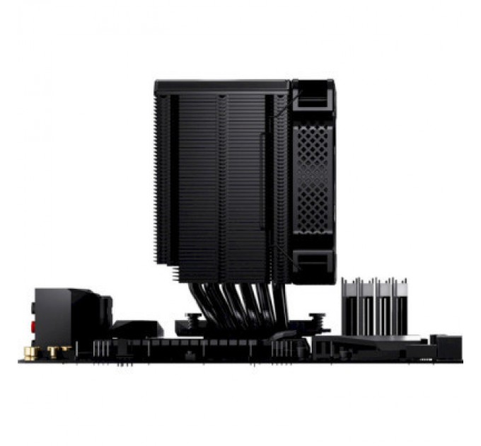 JONSBO Кулер до процесора JONSBO HX6240 Black