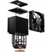 JONSBO Кулер до процесора JONSBO HX6240 Black