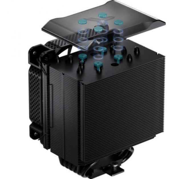 JONSBO Кулер до процесора JONSBO HX6240 Black