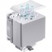 JONSBO Кулер до процесора JONSBO HX6240 White