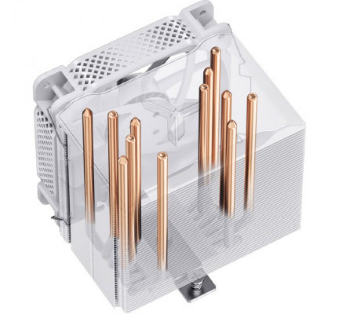 JONSBO Кулер до процесора JONSBO HX6240 White