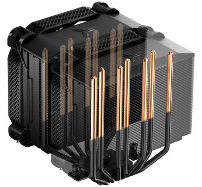 JONSBO Кулер до процесора JONSBO HX7280 Black