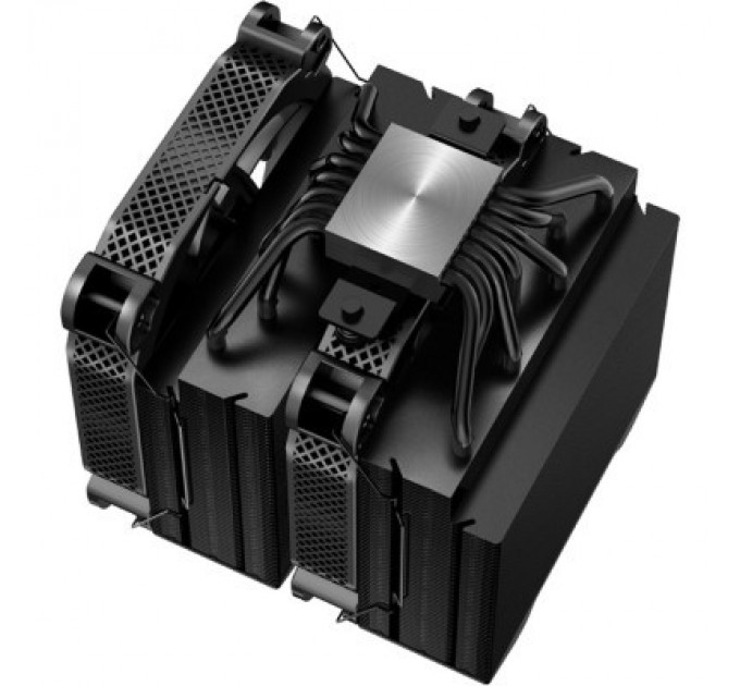 JONSBO Кулер до процесора JONSBO HX7280 Black