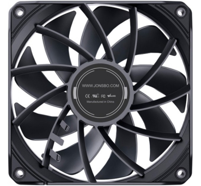 JONSBO Кулер до процесора JONSBO PISA A4 Gray