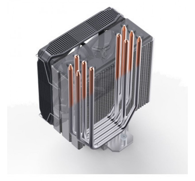 JONSBO Кулер до процесора JONSBO PISA A5 Gray