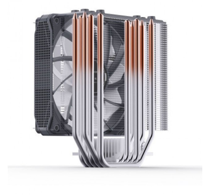 JONSBO Кулер до процесора JONSBO PISA A5 Gray