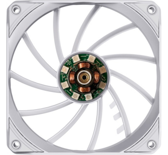 JONSBO Кулер до процесора JONSBO PISA A5 White