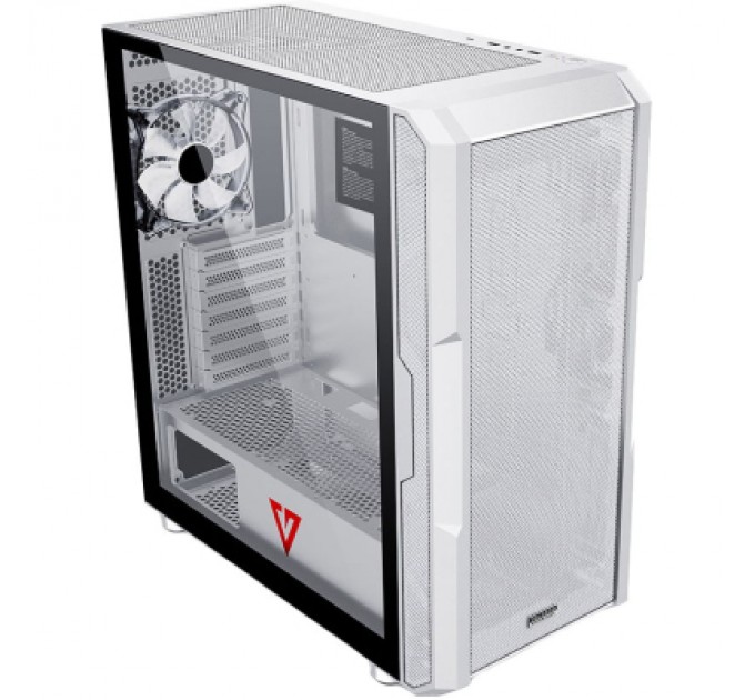 Modecom Корпус Modecom AMIRANI WHITE fans 4x120mm (AT-AMIRANI-PD-20-000000-0)