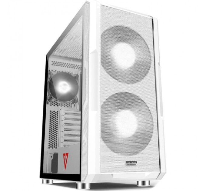 Modecom Корпус Modecom AMIRANI WHITE fans 4x120mm (AT-AMIRANI-PD-20-000000-0)