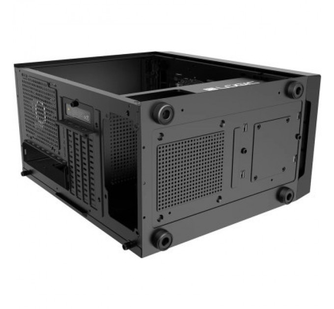 Logic concept Корпус Logic concept ATOS MESH+GLASS ARGB fans 3x120mm (AM-ATOS-10-0000000-0002)