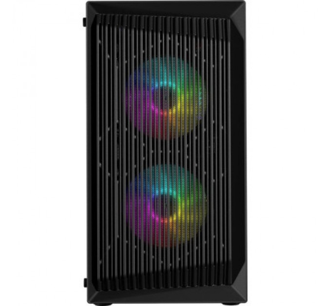 Logic concept Корпус Logic concept ATOS MESH+GLASS ARGB fans 3x120mm (AM-ATOS-10-0000000-0002)