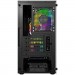 Logic concept Корпус Logic concept ATOS MESH+GLASS ARGB fans 3x120mm (AM-ATOS-10-0000000-0002)