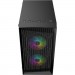 Logic concept Корпус Logic concept ATOS MESH+GLASS ARGB fans 3x120mm (AM-ATOS-10-0000000-0002)