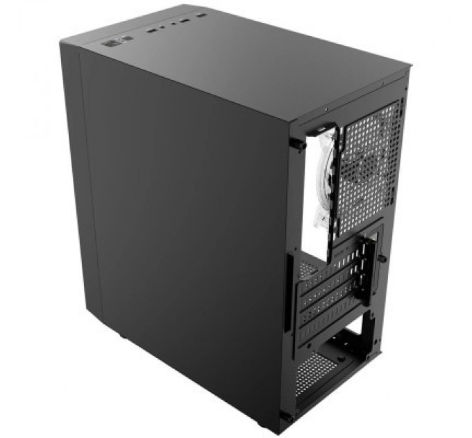 Logic concept Корпус Logic concept ATOS MESH+GLASS ARGB fans 3x120mm (AM-ATOS-10-0000000-0002)