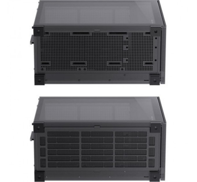 JONSBO Корпус JONSBO D31 MESH Black