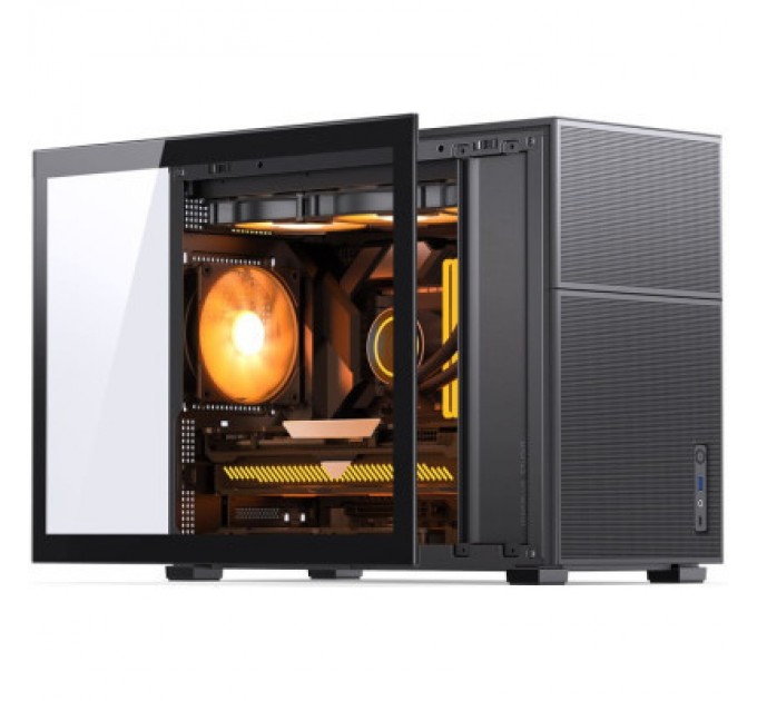 JONSBO Корпус JONSBO D31 MESH Black