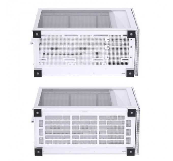 JONSBO Корпус JONSBO D31 MESH SC White