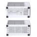 JONSBO Корпус JONSBO D31 MESH SC White