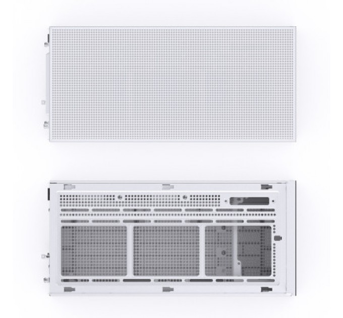 JONSBO Корпус JONSBO D31 MESH SC White