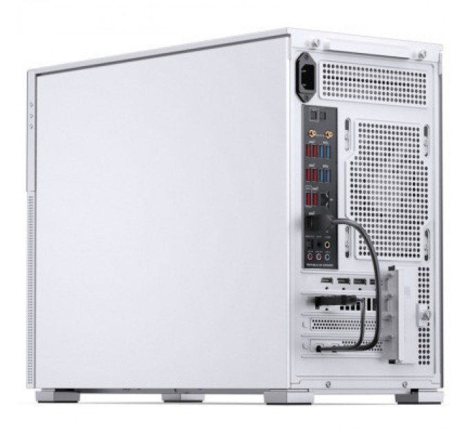JONSBO Корпус JONSBO D31 MESH SC White