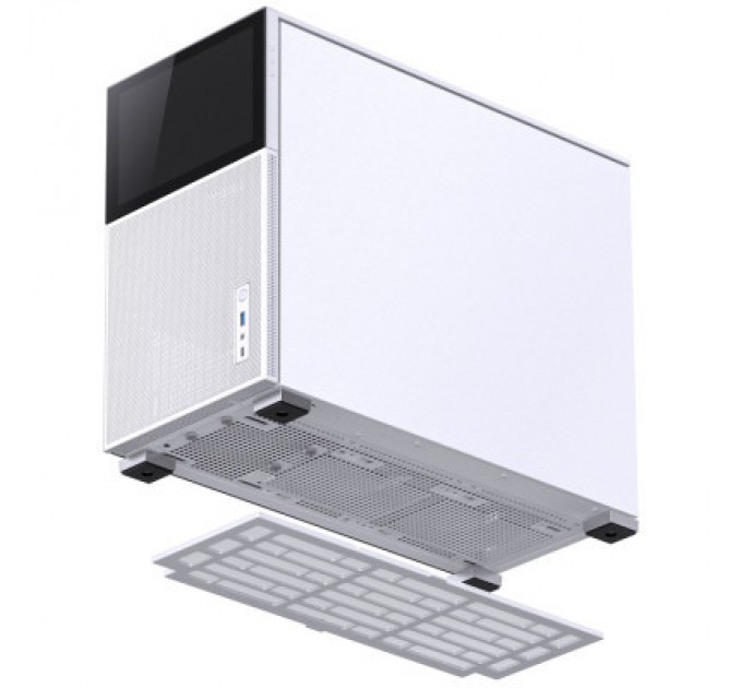 JONSBO Корпус JONSBO D31 MESH SC White